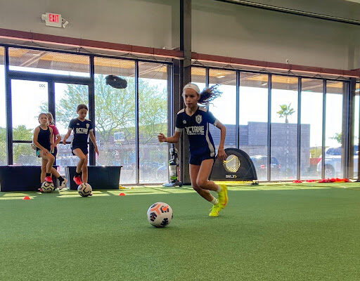 featured image of the blog titled "Get Your Child Ahead with Youth Winter Soccer in Phoenix"