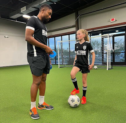 featured image of the blog titled "Private Soccer Lessons in Phoenix: Boost Your Performance with Octane Performance Training"