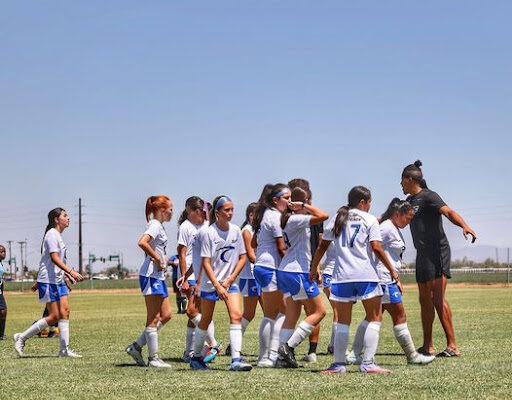 featured image of the blog titled The Ultimate Guide to Youth Summer Soccer Training in Phoenix"