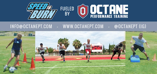 featured image of the blog titled "Enhance Your Skills with Youth Soccer Training in Peoria at Octane Performance Training"