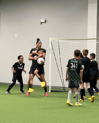 featured image of the blog titled "Looking for Soccer Practice in Scottsdale? Discover Octane Performance Training!"