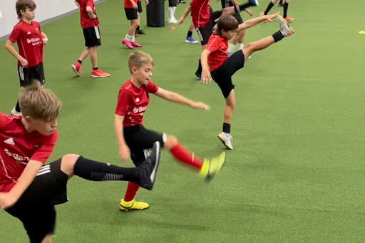 featured image of the blog titled "Elevate Your Soccer Skills at Soccer Summer Camps in Scottsdale with Octane Performance Training"