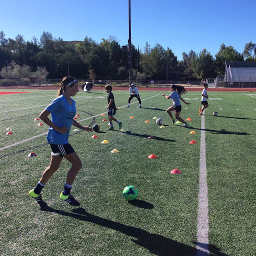 featured image of the blog titled "Mastering Soccer Skills: Join Phoenix's Premier Training at Octane Performance"