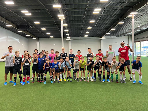 featured image of the blog titled "Mastering Youth Soccer Skills with Octane Performance Training in Phoenix!"